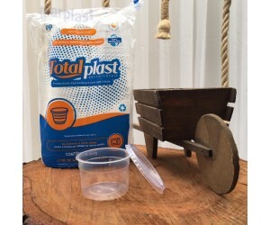 POTE RED. TOTAL 140ML FRZ/MICRO. CX C/576 KP-140