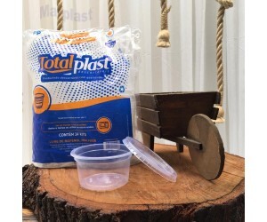 POTE RED. TOTAL 200ML FRZ/MICRO. CX C/432 KP-200