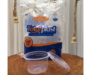 POTE RED. TOTAL 250ML FRZ/MICRO. CX C/432 KP-250