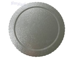 CAKE BOARD RED 24 PRETO ULTRAF. 4606