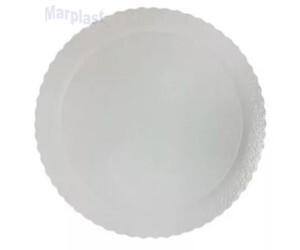 CAKE BOARD RED 28 BRANCO ULTRAF. 4405