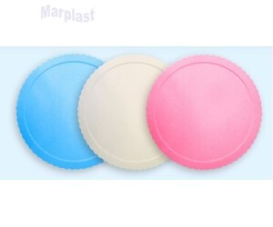 CAKE BOARD RED 35 BRANCA ULTRAF. 4407