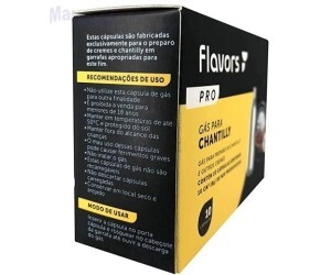 CAPSULA CHANTILLY C/10UN