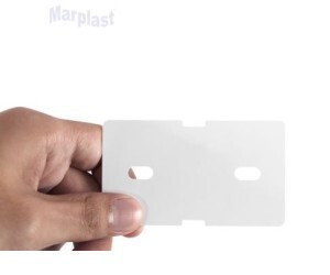 CARTÃO P/ DESTRAVA DE CARRINHO CONDOMÍNIO