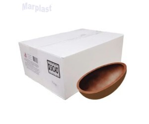 CASCA CHOCOLATE AO LEITE 500GR CX6UN  SICAO