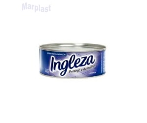 CERA INGLEZA PASTA INCOLOR 400ML