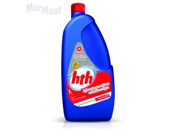 HTH AGUA TURVA 1 LT