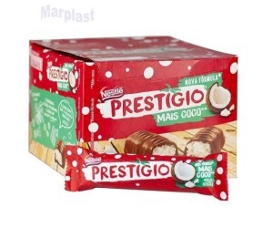 CHOCOLATE PRESTIGIO DISPLAY