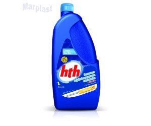 HTH LIMPA BORDA 1 LT