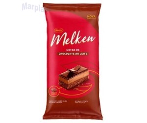 CHOCOLATE MELKEN AO LEITE GOTAS 2,050KG HARALD