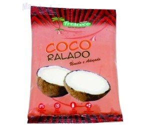 COCO RALADO INTEGRAL FINO 500 GR.
