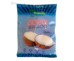 COCO RALADO INTEGRAL MEDIO 250gr