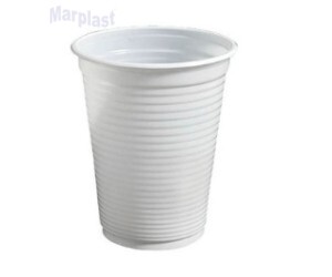 COPO 180ML BR. C/2500 ECOCOPO NBR