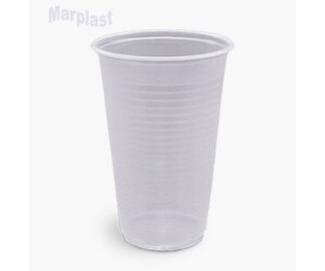 COPO 200ML TR. C/2.500 UNIDADES - TOTALPLAST