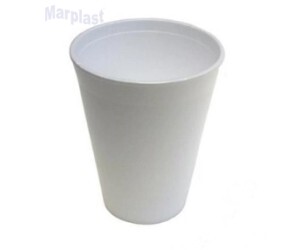 COPO DESCARTÁVEL300ML TÉRMICO C/25UNIDADES  - MEIWA