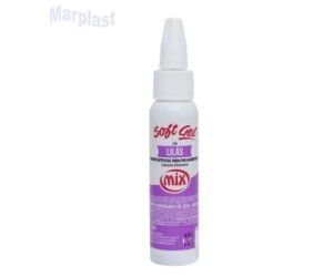 CORANTE SOFT GEL LILÁS 25GR MIX