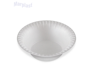 CUMBUCA ISOPOR 400ML FARDO 10X20  TPRF-15  TOTAL