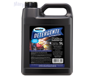 DETERGENTE COM CERA PARA CARRO 5LITROS - VALÊNCIA