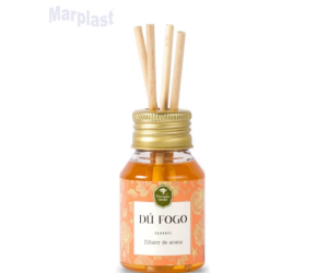DIFUSOR DE AMBIENTE 60ML - DU FOGO ( AROMATIZADOR )