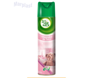 ODORIZ. BOM AR CH. TALCO 360ML