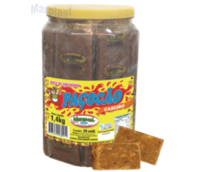DOCE  MANAMEL PACOCAO (POTE)