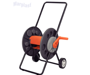 ENROLADOR P/ MANGUEIRA ATÉ 60 MT C/ RODA - TRAMONTINA