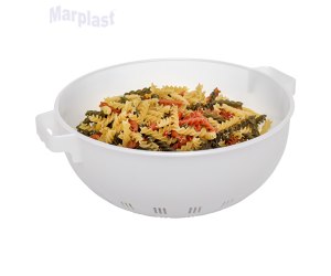 ESCORREDOR MASSAS BRANCO COD.0013 (JAGUAR)