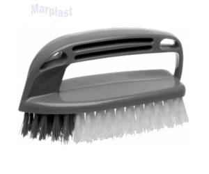 ESCOVA PLÁSTICA OVAL C/ ALÇA BETTANIN 9144