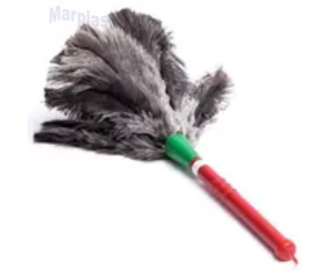 ESPANADOR DE PENA 30CM