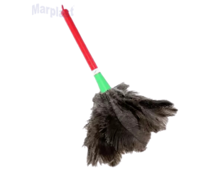 ESPANADOR DE PENA 30CM