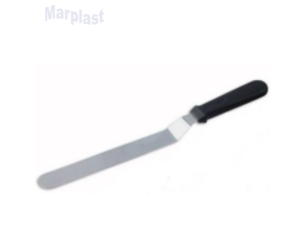 ESPATULA P/ BOLO CURVA INOX GR. CONFEITUDO