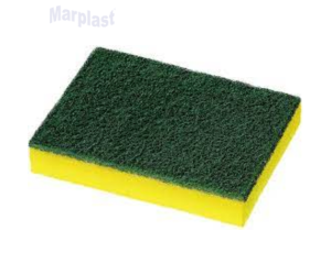 ESPONJA DUPLA FACE  BRILHUS EMBALADA