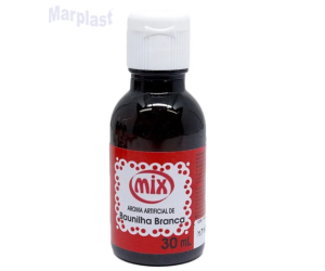 ESSENCIA BAUNILHA BRANCA 30ML MIX