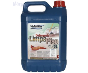 LIMPA PISO 5 LITROS - VALENCIA