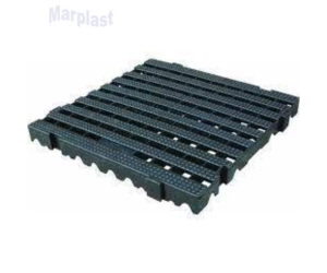 ESTRADO MODULAR PRETO 50 X 50 MARFINITE