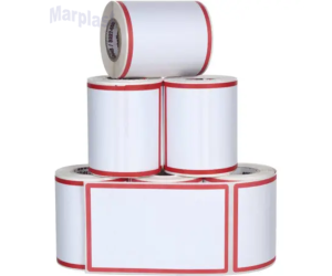 ETIQUETA PRECO 60X86 GRESPAN GR-5 ROLO C/100