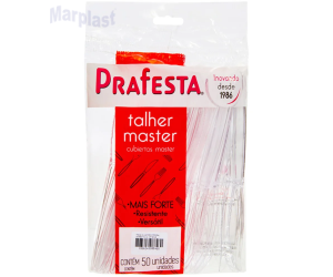 FACA MASTER CRISTAL C/50 PRAFESTA - 8846