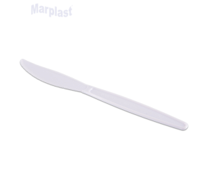 FACA DESCARTAVEL MASTER BRANCA C/50 PRAFESTA - 8845