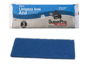 FIBRA LIMPEZA LEVE AZUL BETTANIN 9509