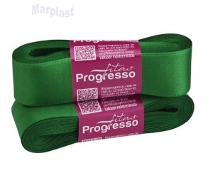 FITA 30MMX10MT CF007/217 VERDE BANDEIRA