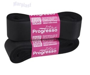 FITA 30MMX10MT CF007/219 PRETO