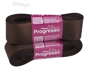 FITA 30MMX10MT CF007/340 MARROM CAFÉ