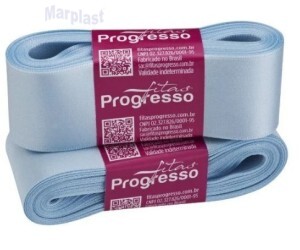 FITA 38MMX10MT CF009/212 AZUL BEBÊ