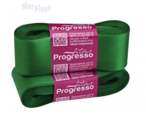 FITA 38MMX10MT CF009/217 VERDE BANDEIRA