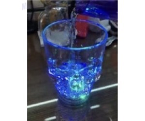 HALLOWEEN CANECA C/ LED CAVEIRA 350ML