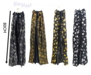 HALLOWEEN CAPA BRUXA P