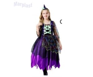 HALLOWEEN FANTASIA ROXA