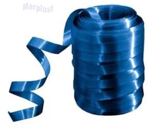 FITILHO COLORIDO AZUL ESCURO 50 MT