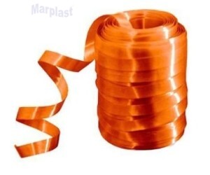 FITILHO COLORIDO LARANJA 50 MT