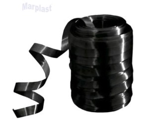 FITILHO COLORIDO PRETO 50 MT